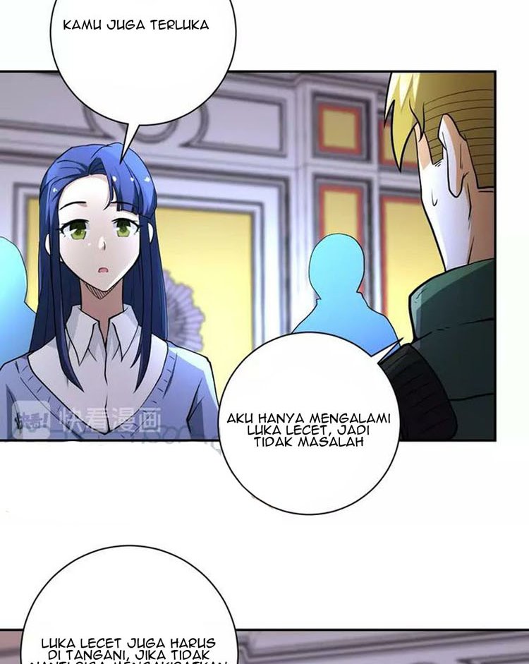 Super System Chapter 84 Bahasa Indonesia